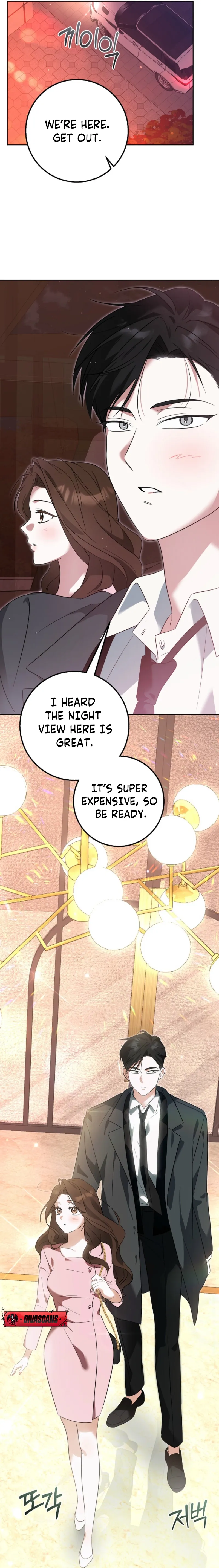 The Guy Friend Right Under My Nose Chapter 3 page 34 - 