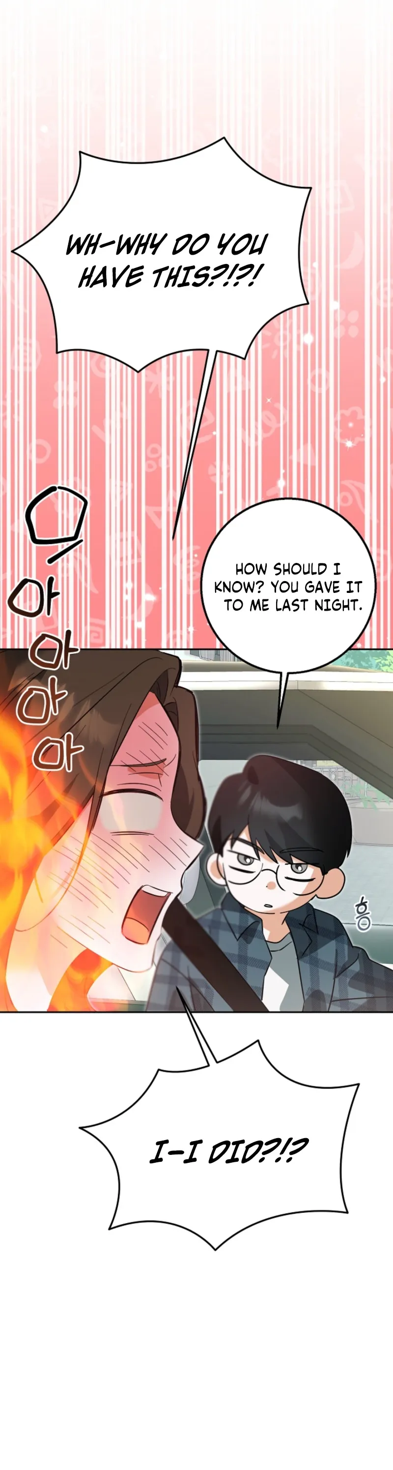 The Guy Friend Right Under My Nose Chapter 3 page 6 - 