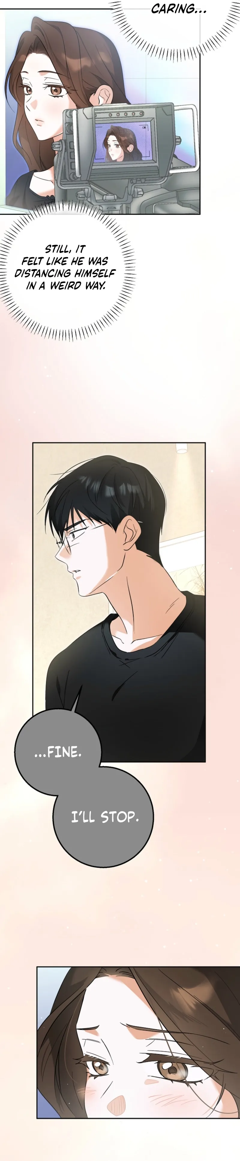 The Guy Friend Right Under My Nose Chapter 3 page 10 - 