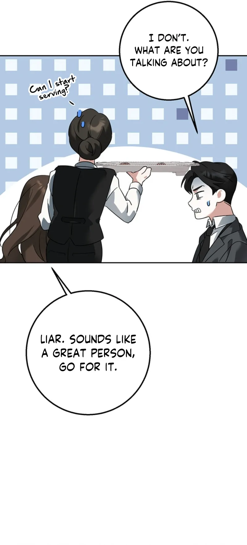 The Guy Friend Right Under My Nose Chapter 4 page 13 - 