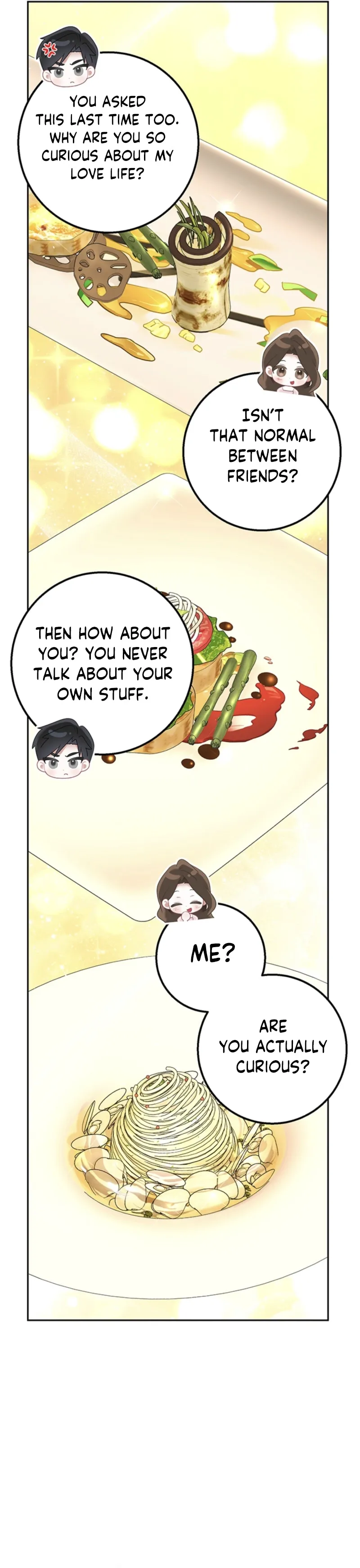 The Guy Friend Right Under My Nose Chapter 4 page 14 - 