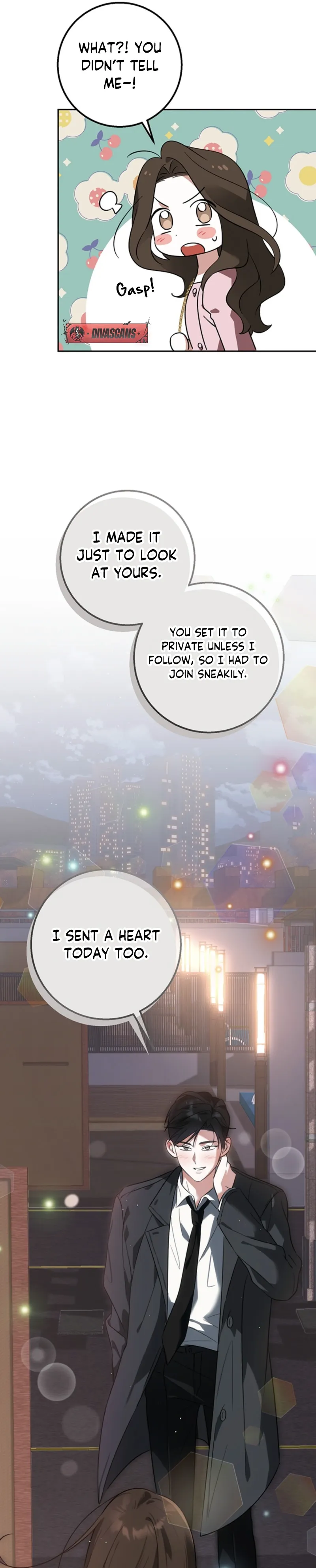 The Guy Friend Right Under My Nose Chapter 4 page 33 - 