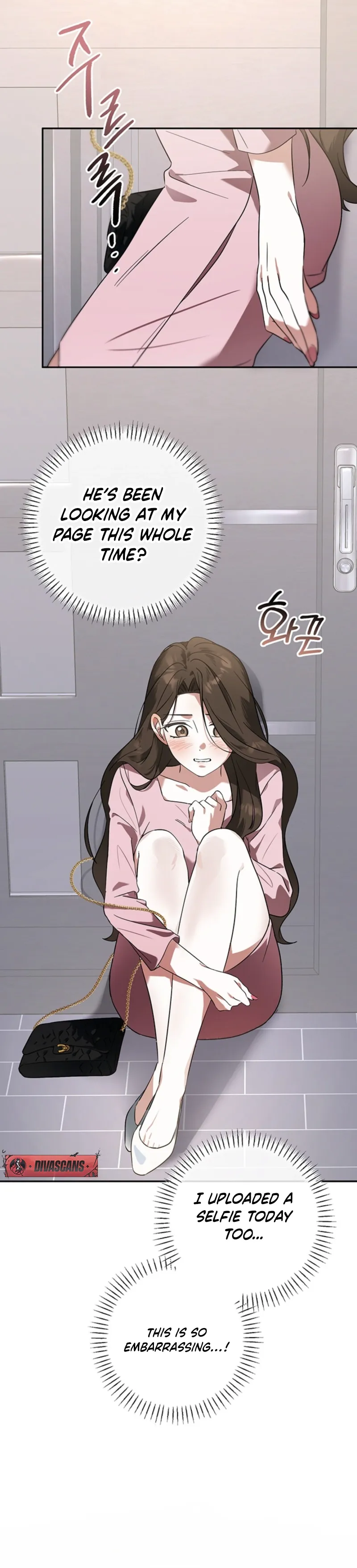 The Guy Friend Right Under My Nose Chapter 4 page 37 - 
