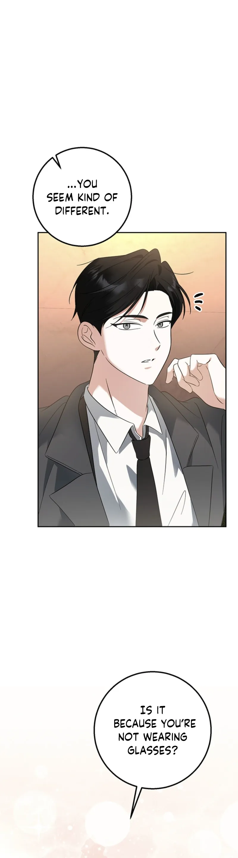 The Guy Friend Right Under My Nose Chapter 4 page 6 - 