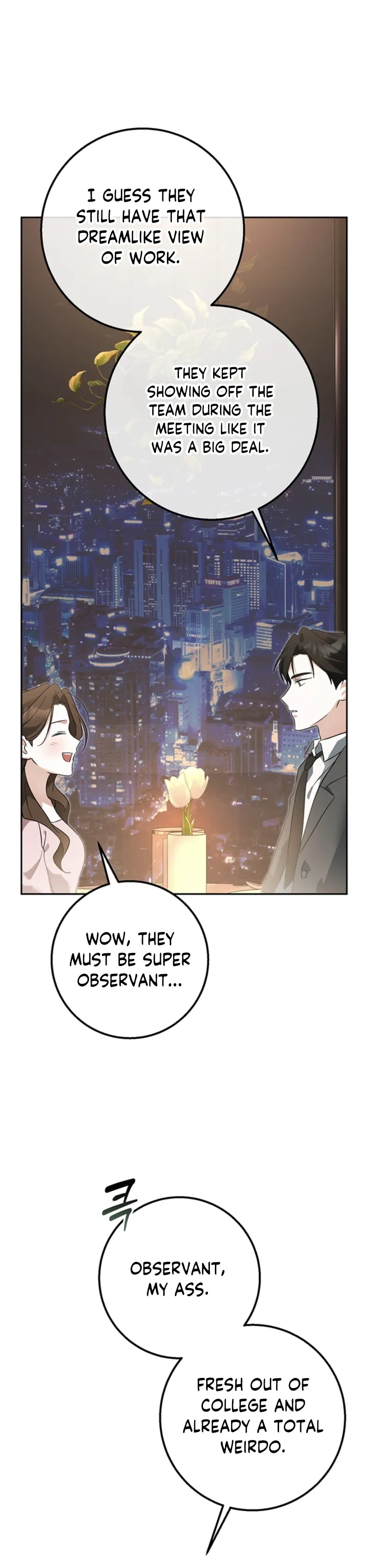 The Guy Friend Right Under My Nose Chapter 4 page 8 - 