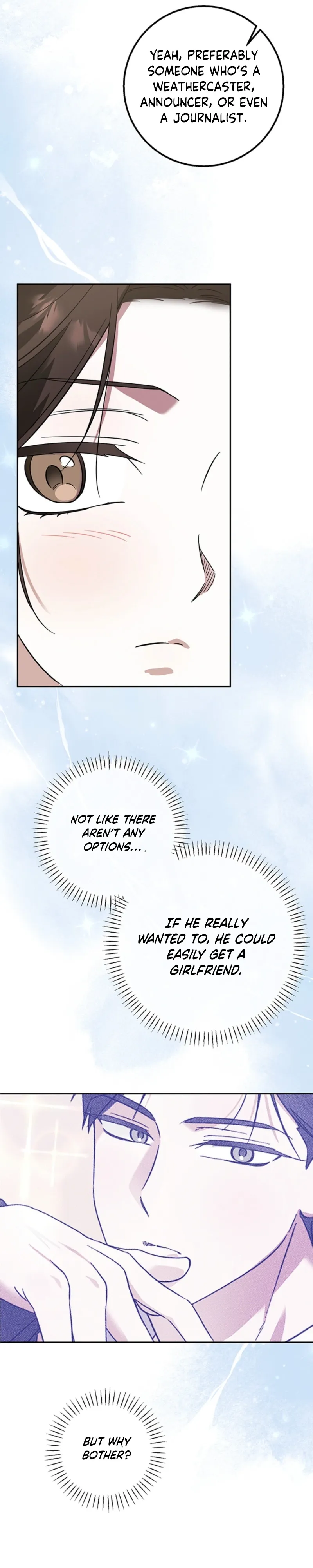 The Guy Friend Right Under My Nose Chapter 5 page 11 - 