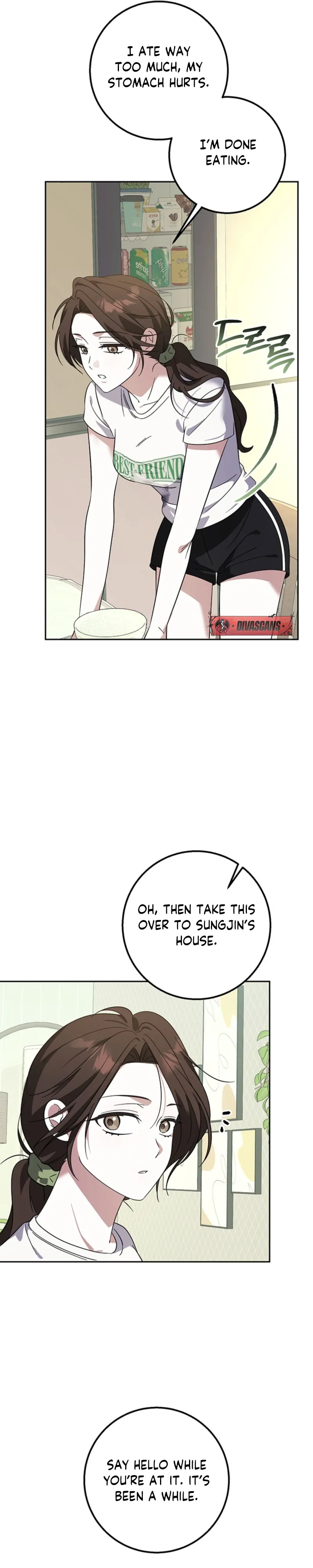 The Guy Friend Right Under My Nose Chapter 5 page 13 - 