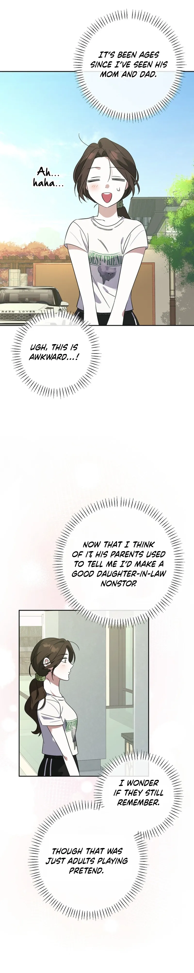 The Guy Friend Right Under My Nose Chapter 5 page 15 - 