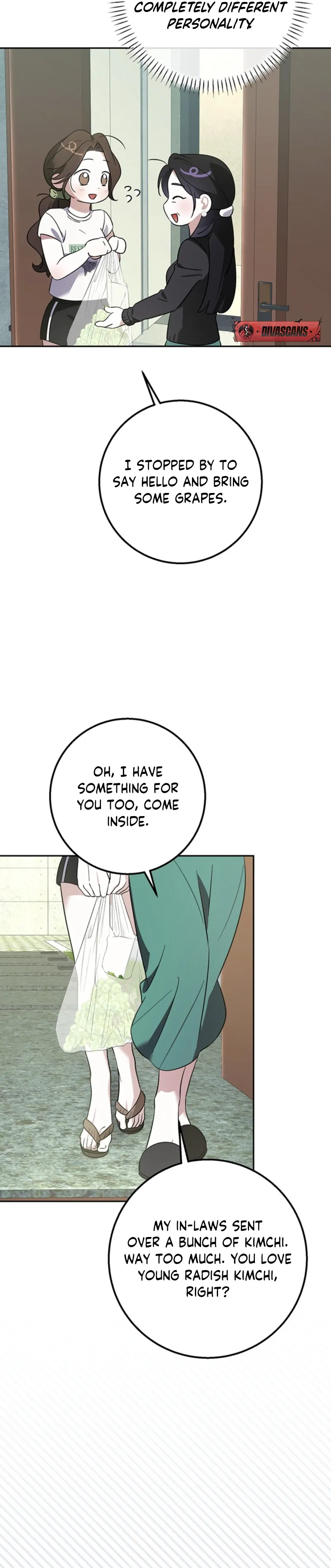 The Guy Friend Right Under My Nose Chapter 5 page 19 - 