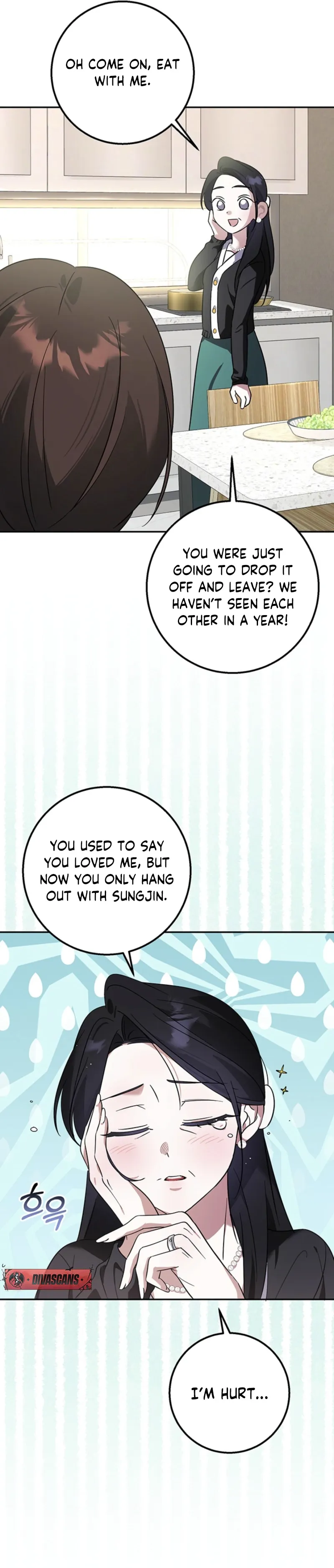 The Guy Friend Right Under My Nose Chapter 5 page 21 - 