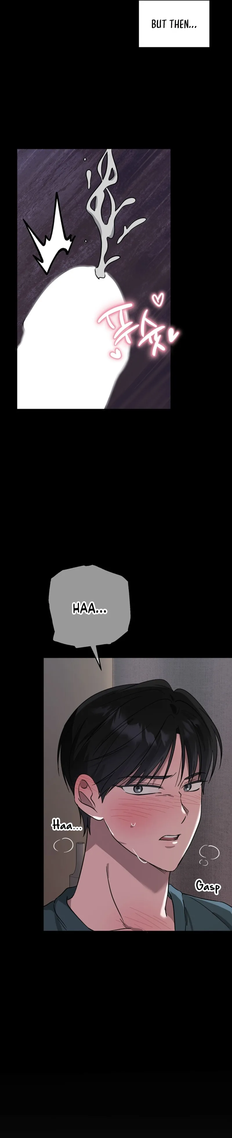 The Guy Friend Right Under My Nose Chapter 5 page 30 - 
