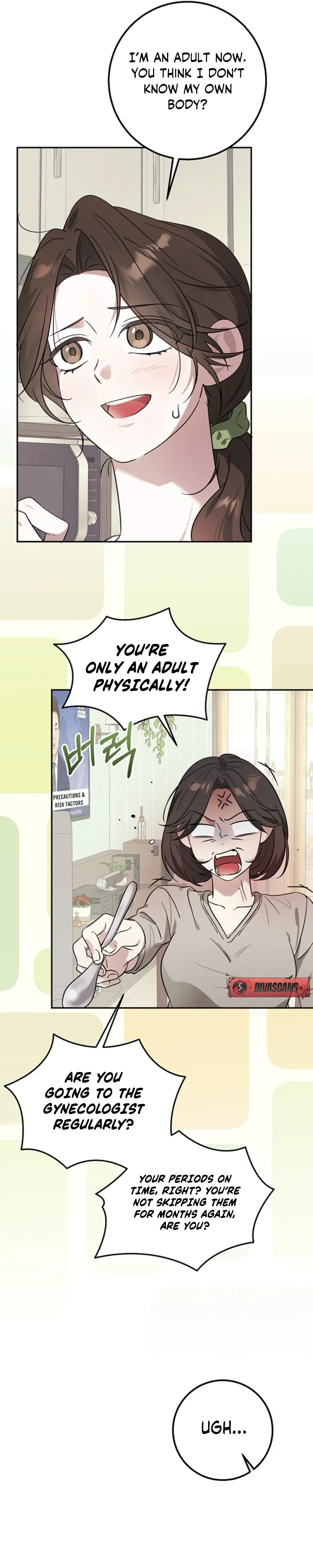 The Guy Friend Right Under My Nose Chapter 5 page 4 - 