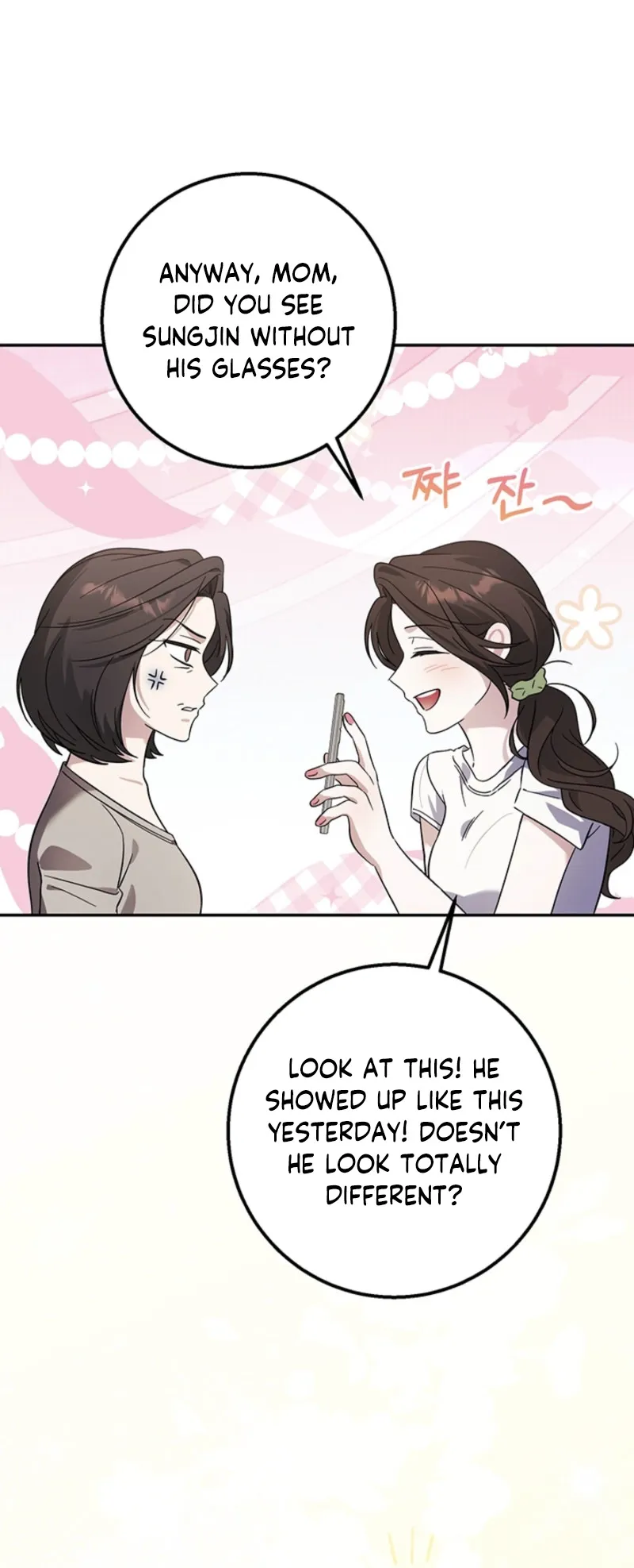 The Guy Friend Right Under My Nose Chapter 5 page 5 - 