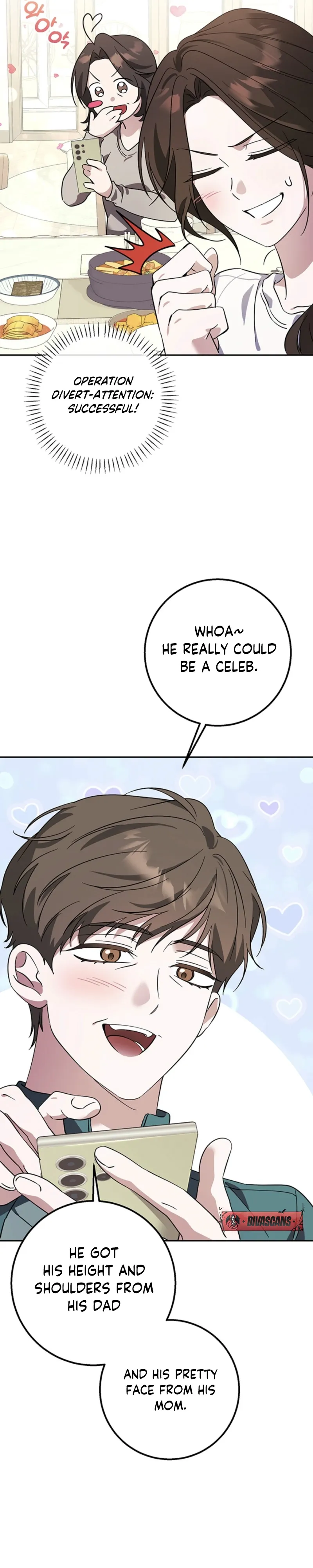 The Guy Friend Right Under My Nose Chapter 5 page 7 - 