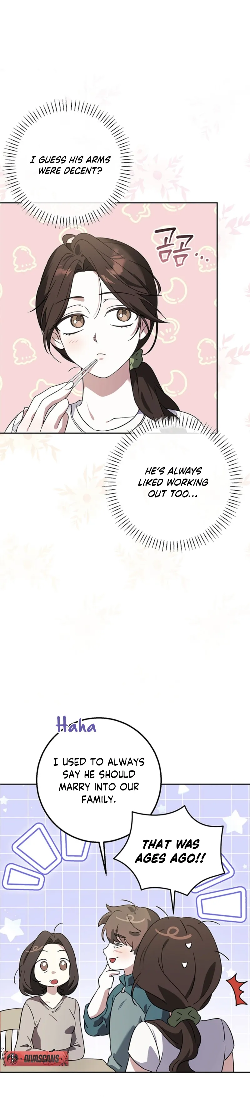 The Guy Friend Right Under My Nose Chapter 5 page 9 - 