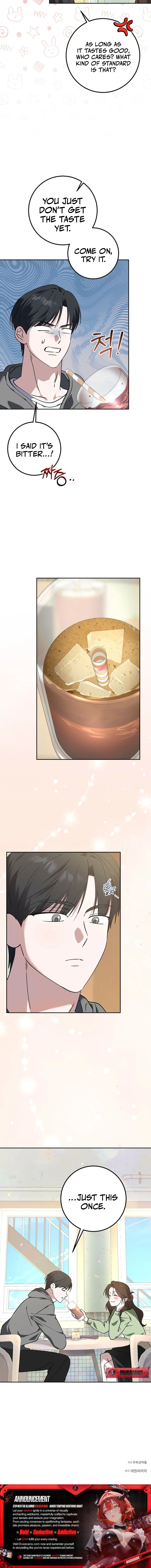 The Guy Friend Right Under My Nose Chapter 8 page 8 - 