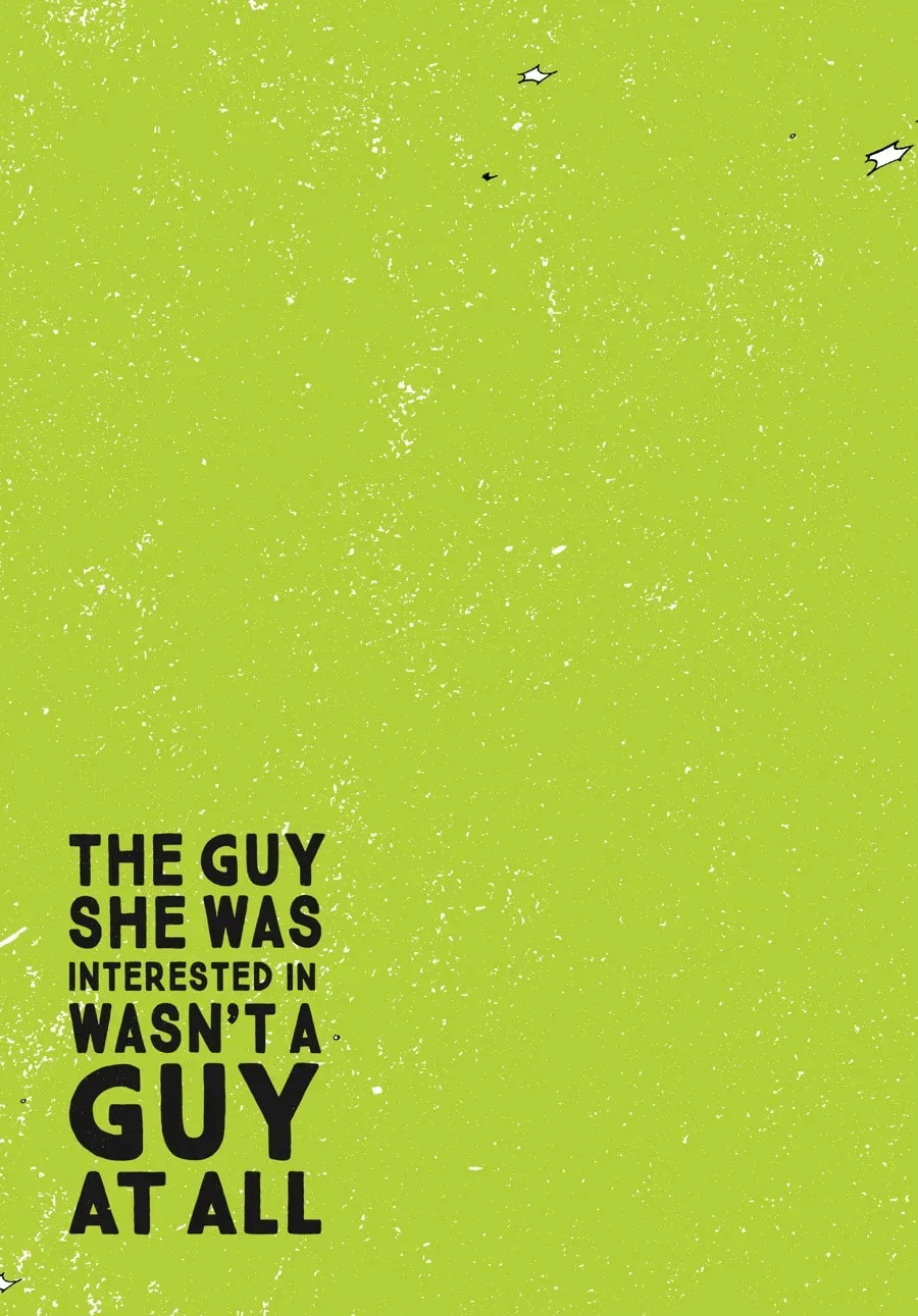 The Guy She Was Interested in Wasn