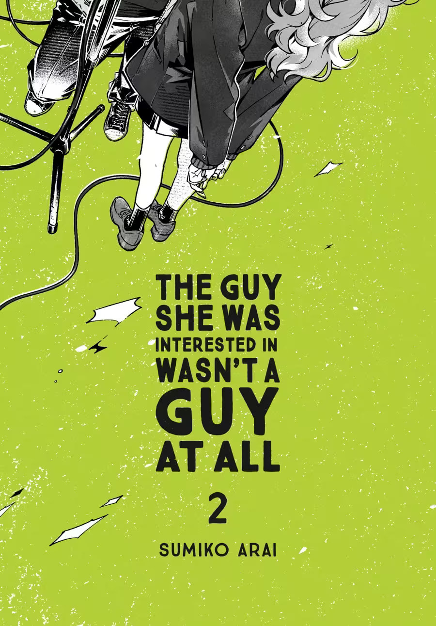 The Guy She Was Interested In Wasn