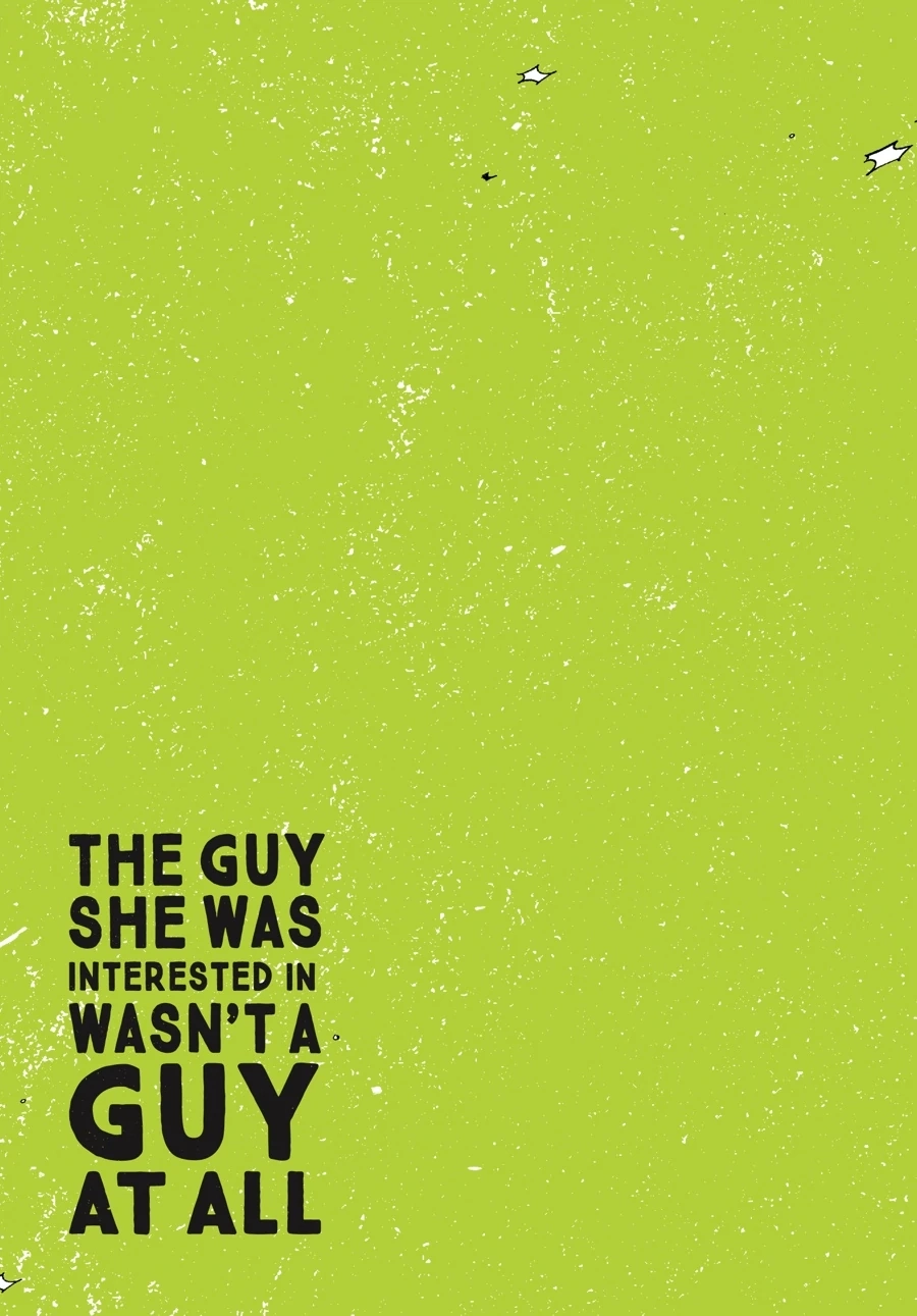 The Guy She Was Interested In Wasn