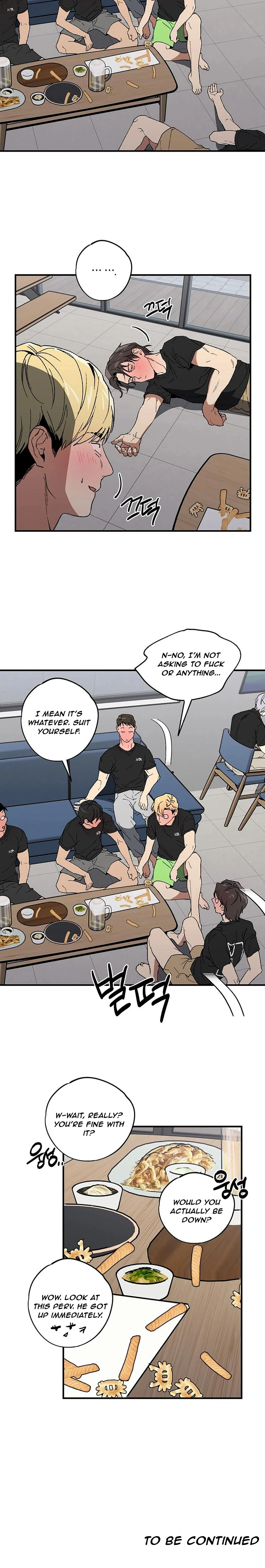 The Guys Behind The Strange Rumors Chapter 0 page 7 - 