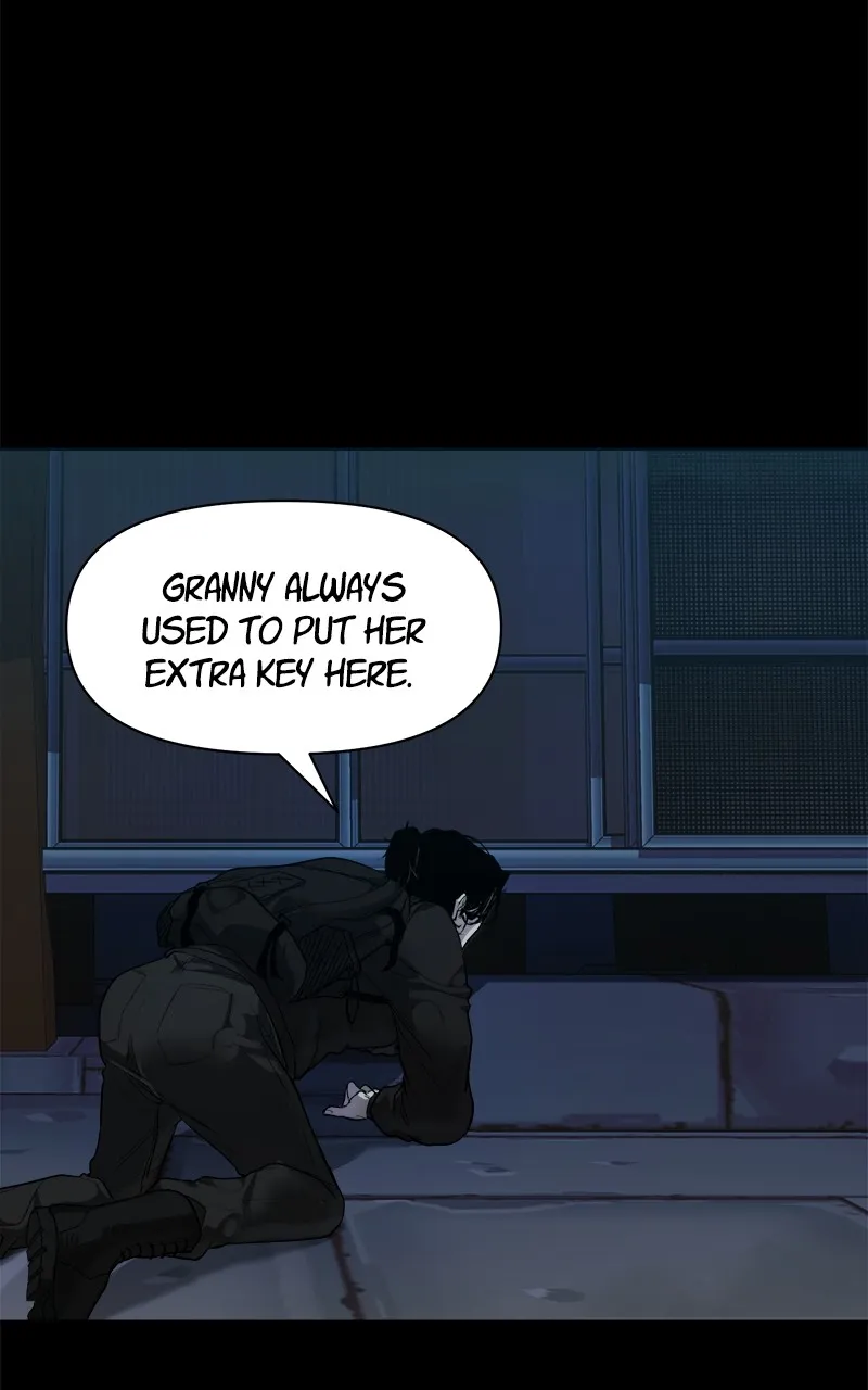 The Gwichon Village Mystery Chapter 1 page 105 - 