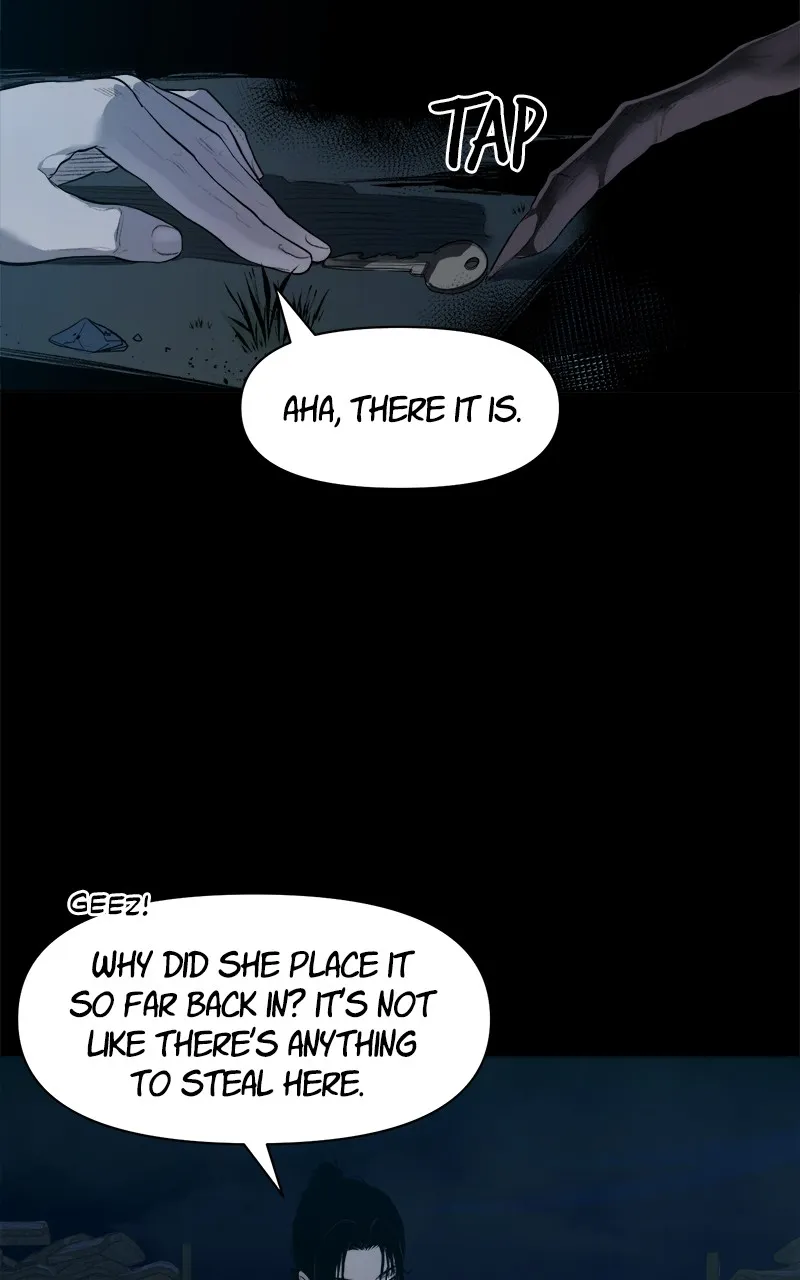The Gwichon Village Mystery Chapter 1 page 107 - 
