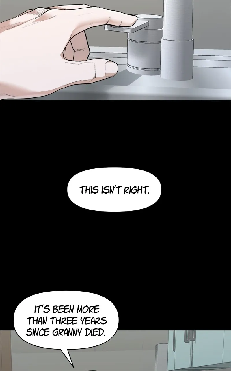 The Gwichon Village Mystery Chapter 1 page 113 - 