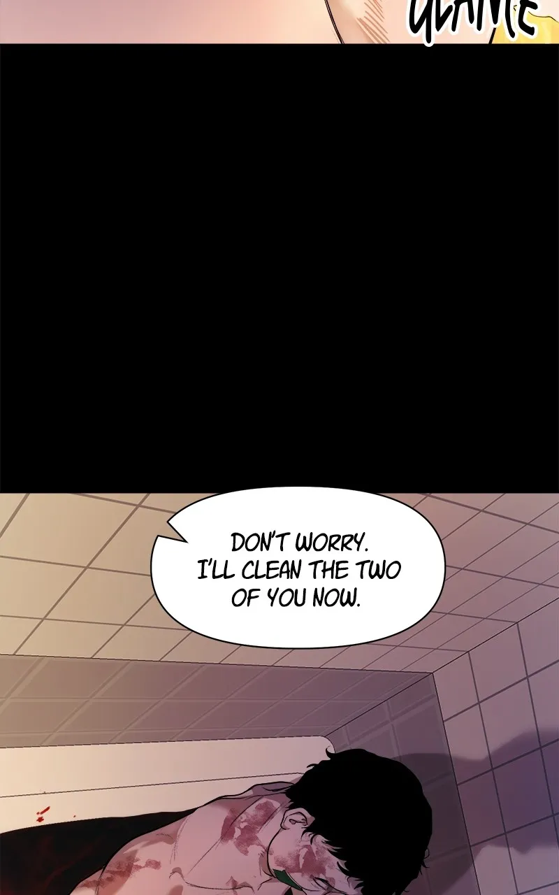 The Gwichon Village Mystery Chapter 1 page 15 - 