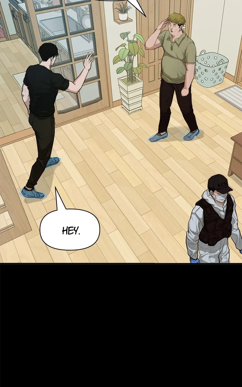 The Gwichon Village Mystery Chapter 1 page 21 - 