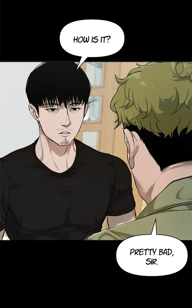The Gwichon Village Mystery Chapter 1 page 22 - 