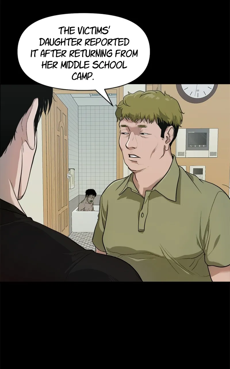 The Gwichon Village Mystery Chapter 1 page 23 - 