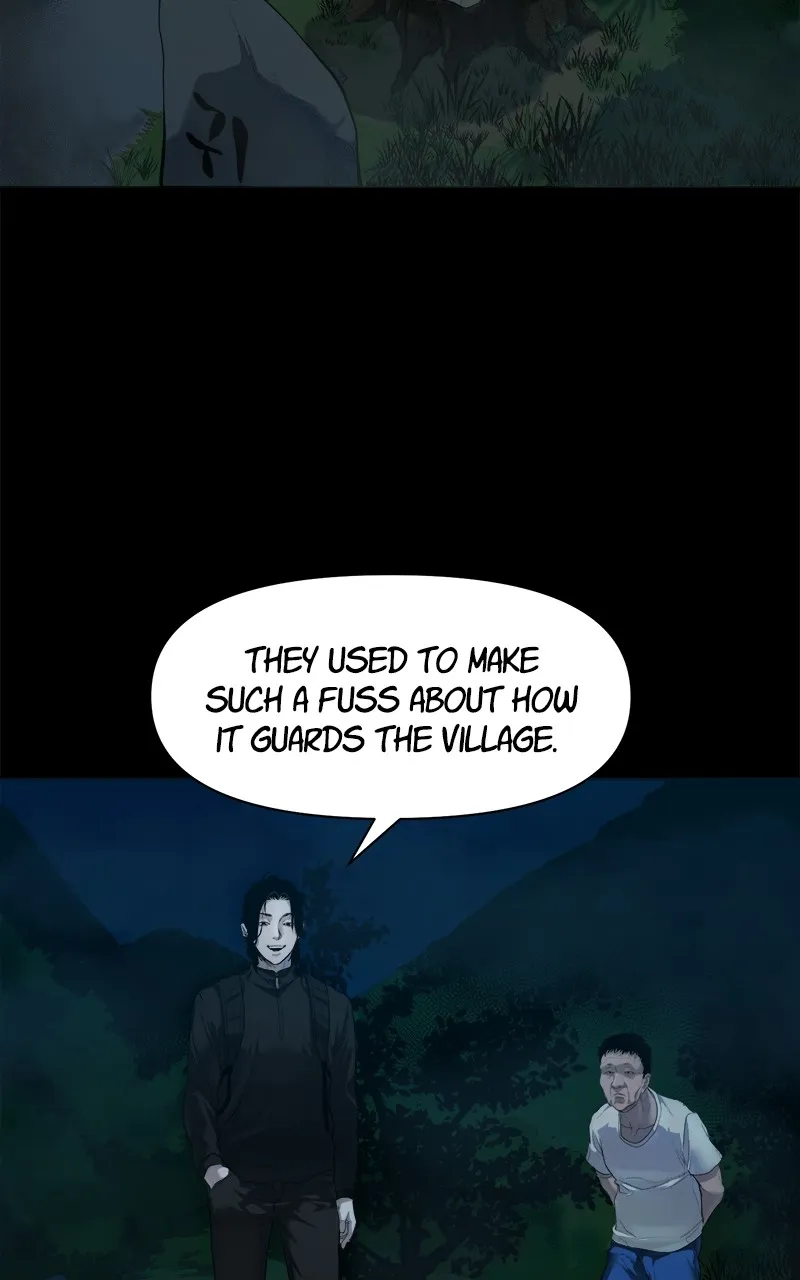 The Gwichon Village Mystery Chapter 1 page 58 - 