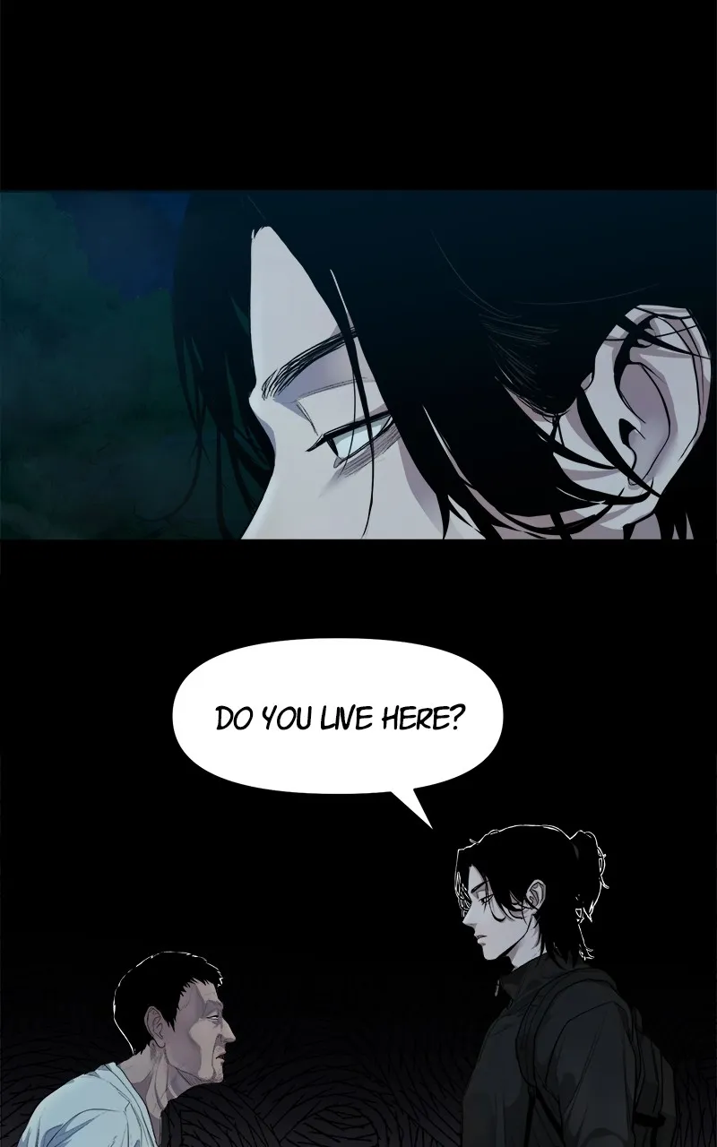 The Gwichon Village Mystery Chapter 1 page 63 - 