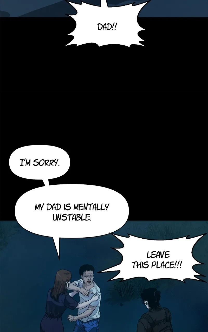 The Gwichon Village Mystery Chapter 1 page 67 - 