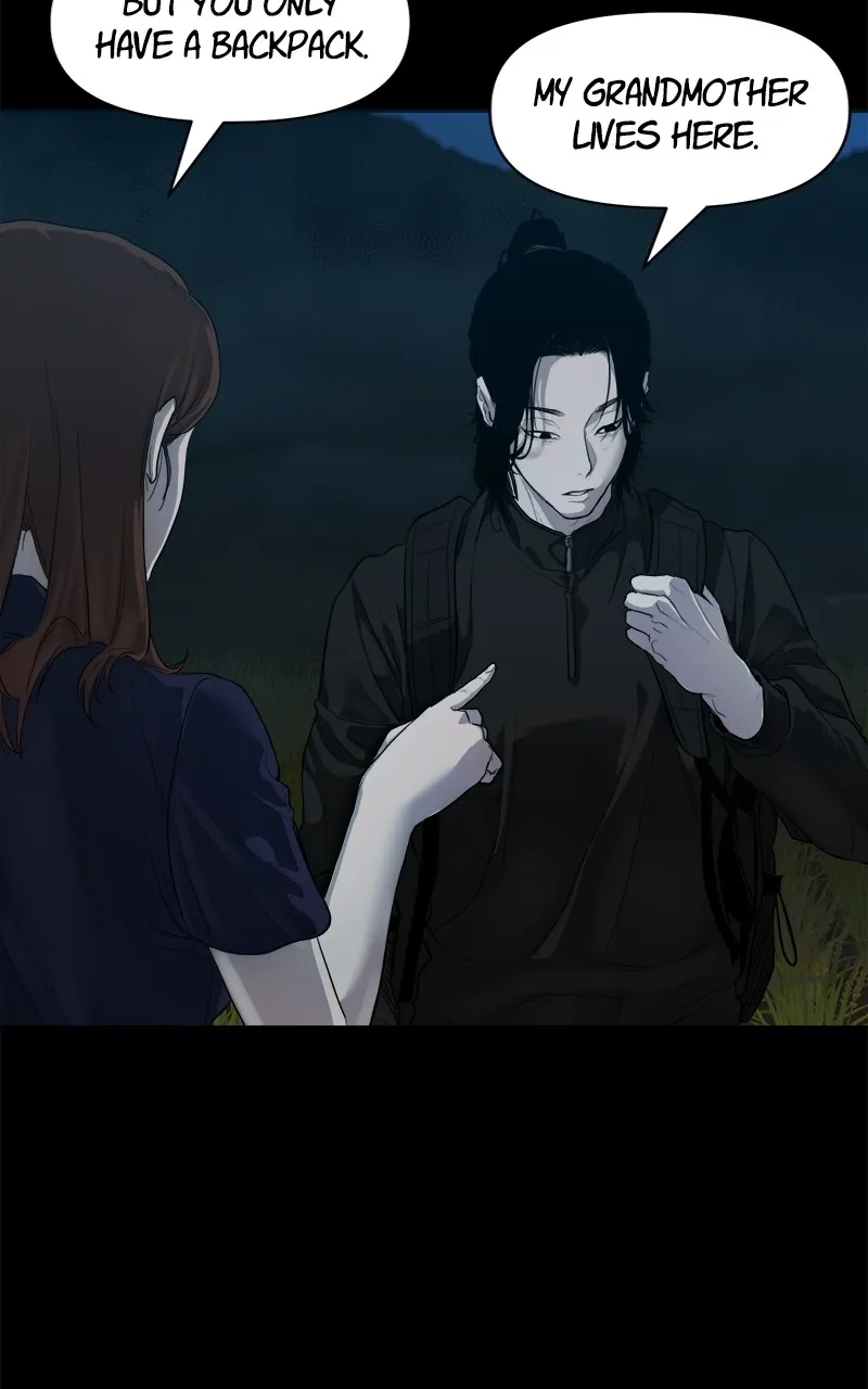 The Gwichon Village Mystery Chapter 1 page 77 - 