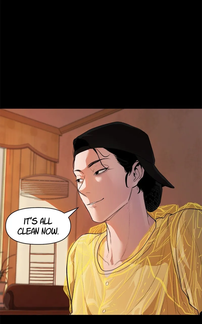 The Gwichon Village Mystery Chapter 1 page 9 - 