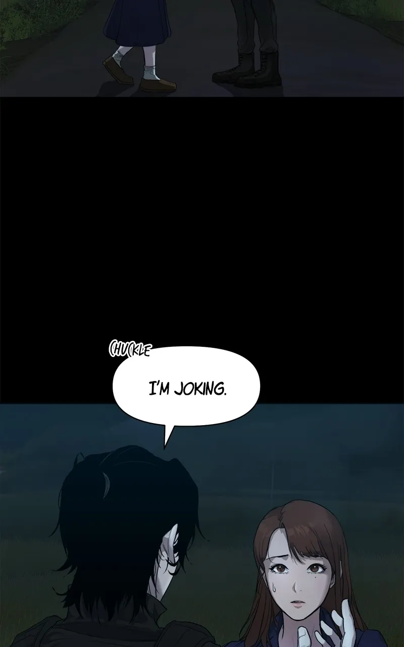 The Gwichon Village Mystery Chapter 1 page 85 - 