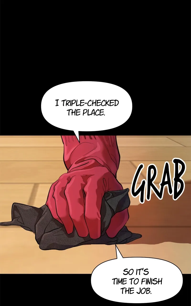 The Gwichon Village Mystery Chapter 1 page 10 - 