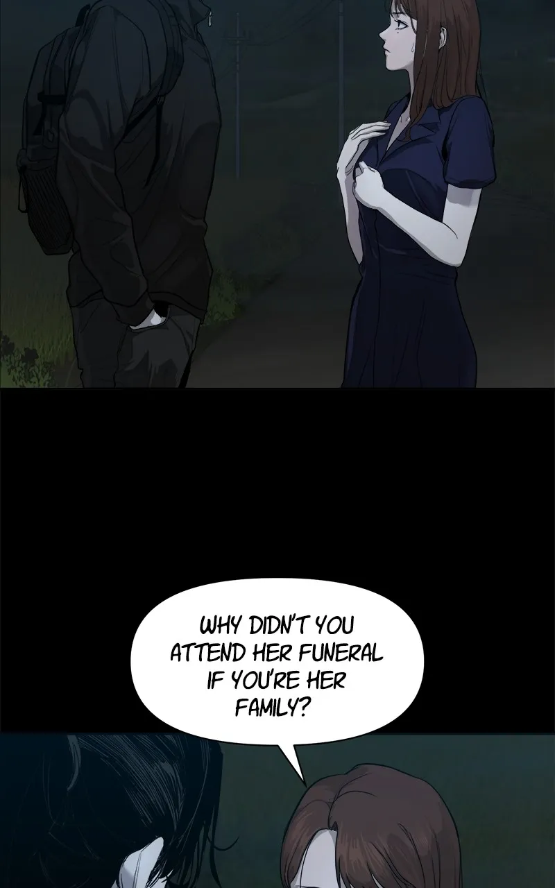 The Gwichon Village Mystery Chapter 1 page 91 - 