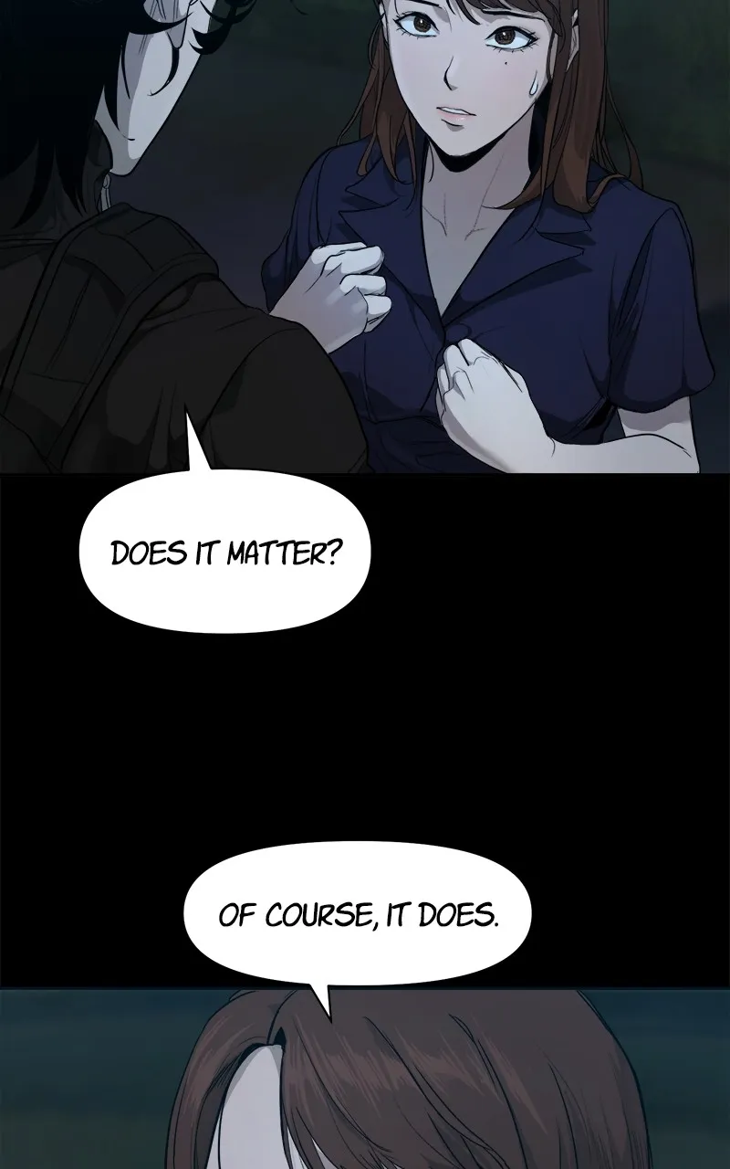 The Gwichon Village Mystery Chapter 1 page 92 - 