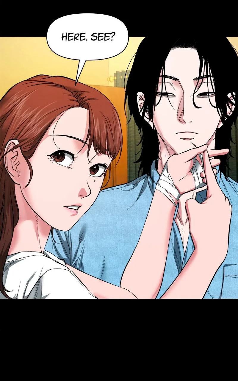 The Gwichon Village Mystery Chapter 10 page 108 - 