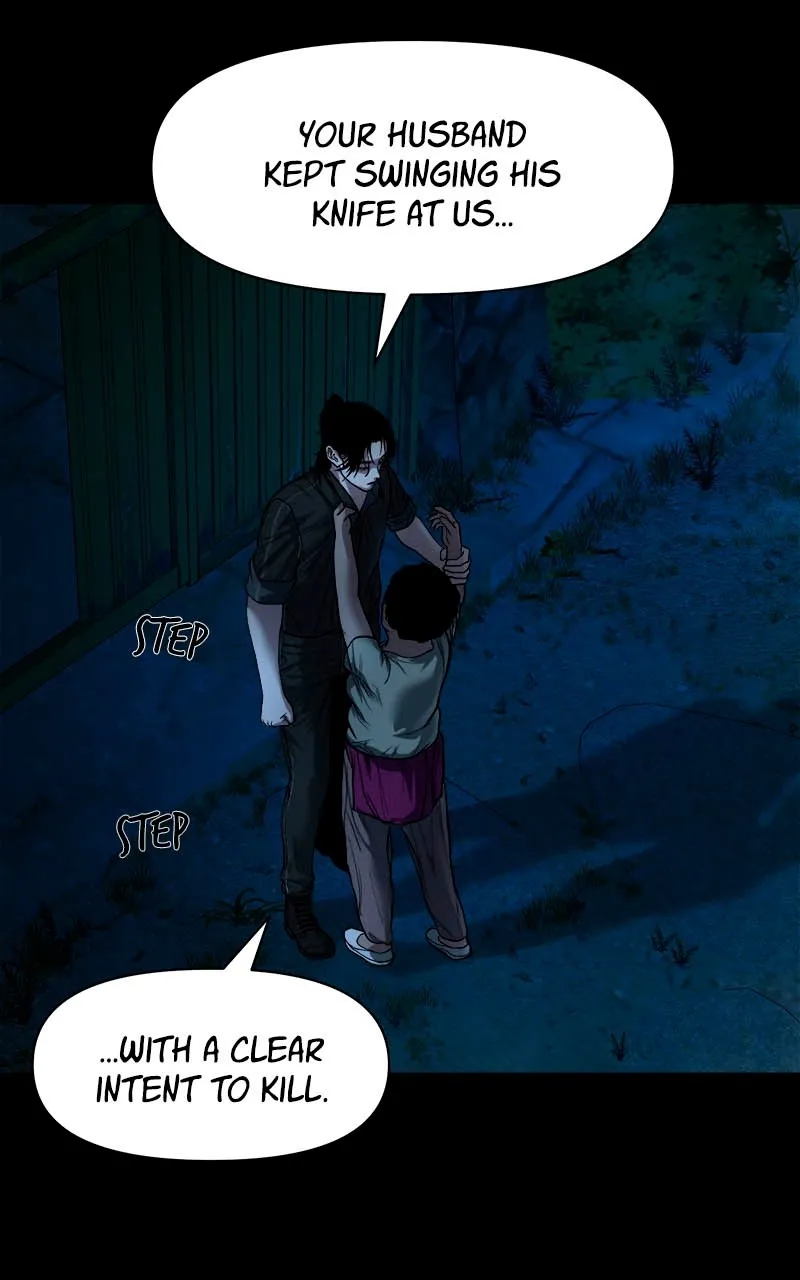 The Gwichon Village Mystery Chapter 10 page 17 - 