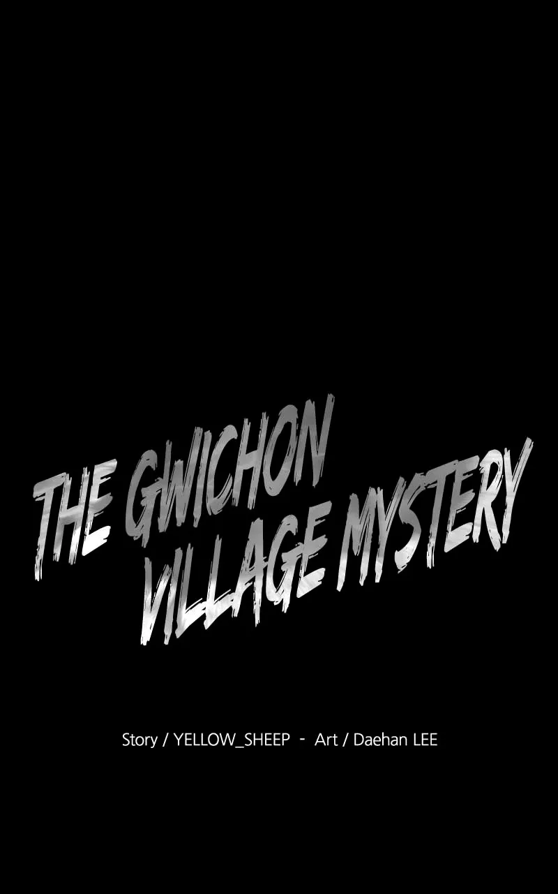 The Gwichon Village Mystery Chapter 10 page 27 - 