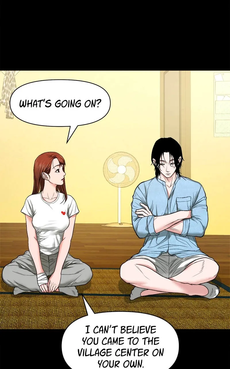 The Gwichon Village Mystery Chapter 10 page 59 - 