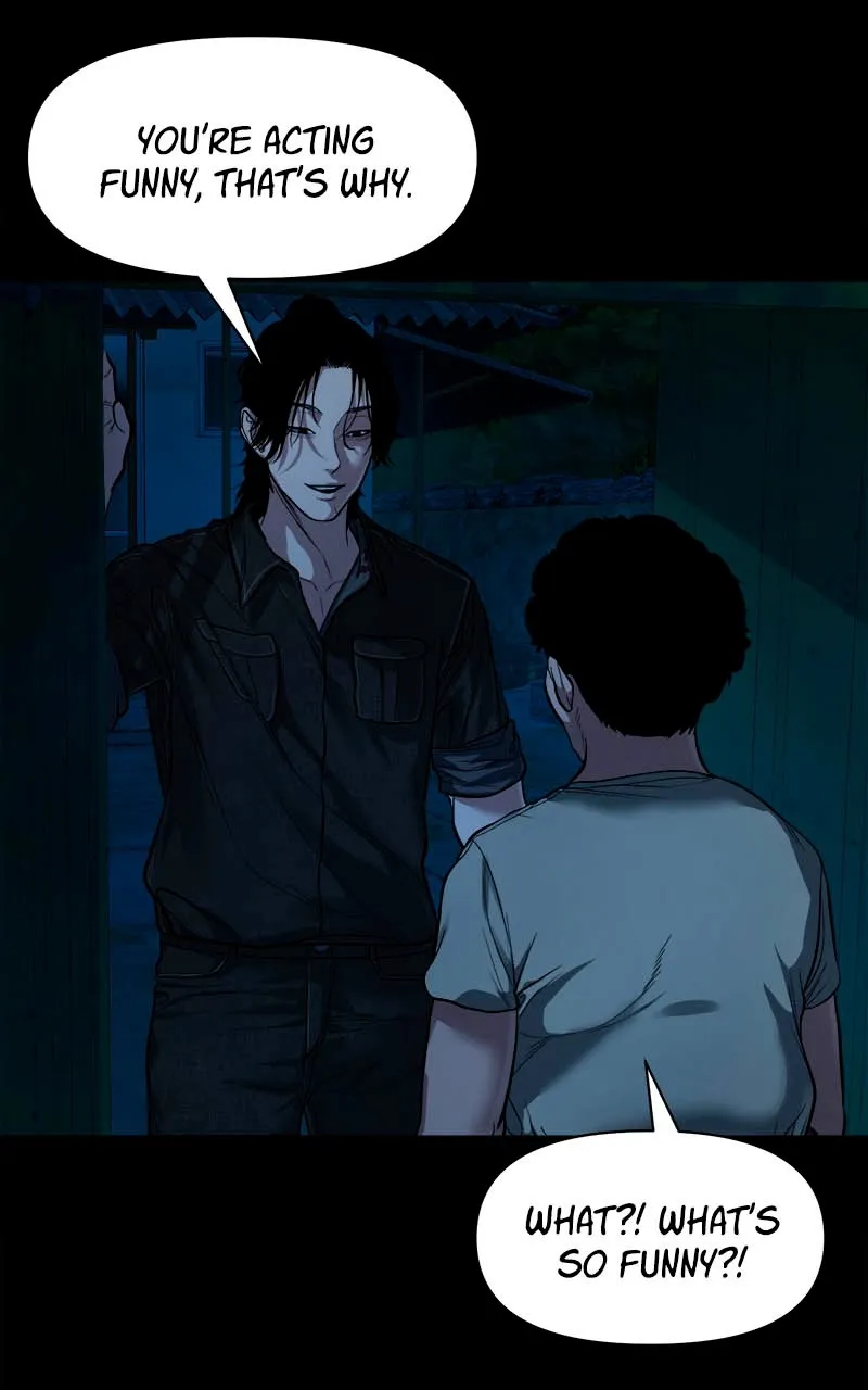 The Gwichon Village Mystery Chapter 10 page 7 - 