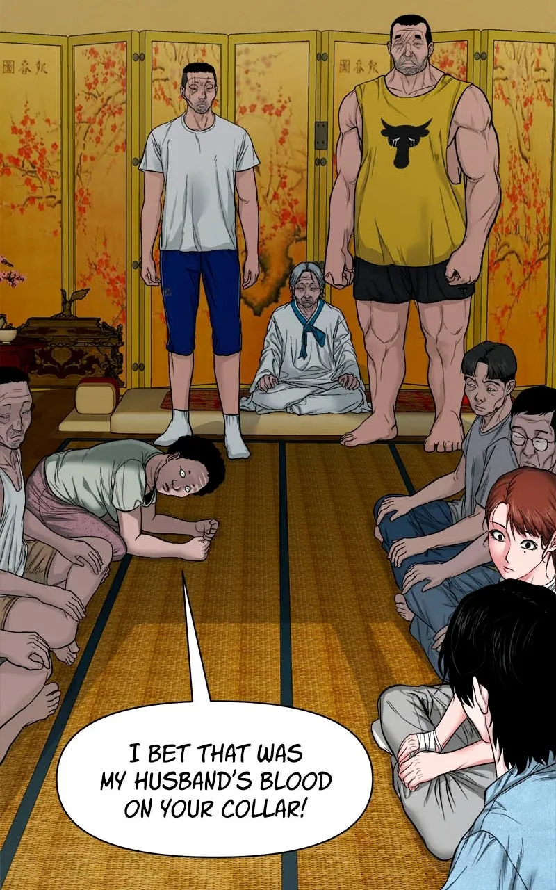 The Gwichon Village Mystery Chapter 10 page 91 - 