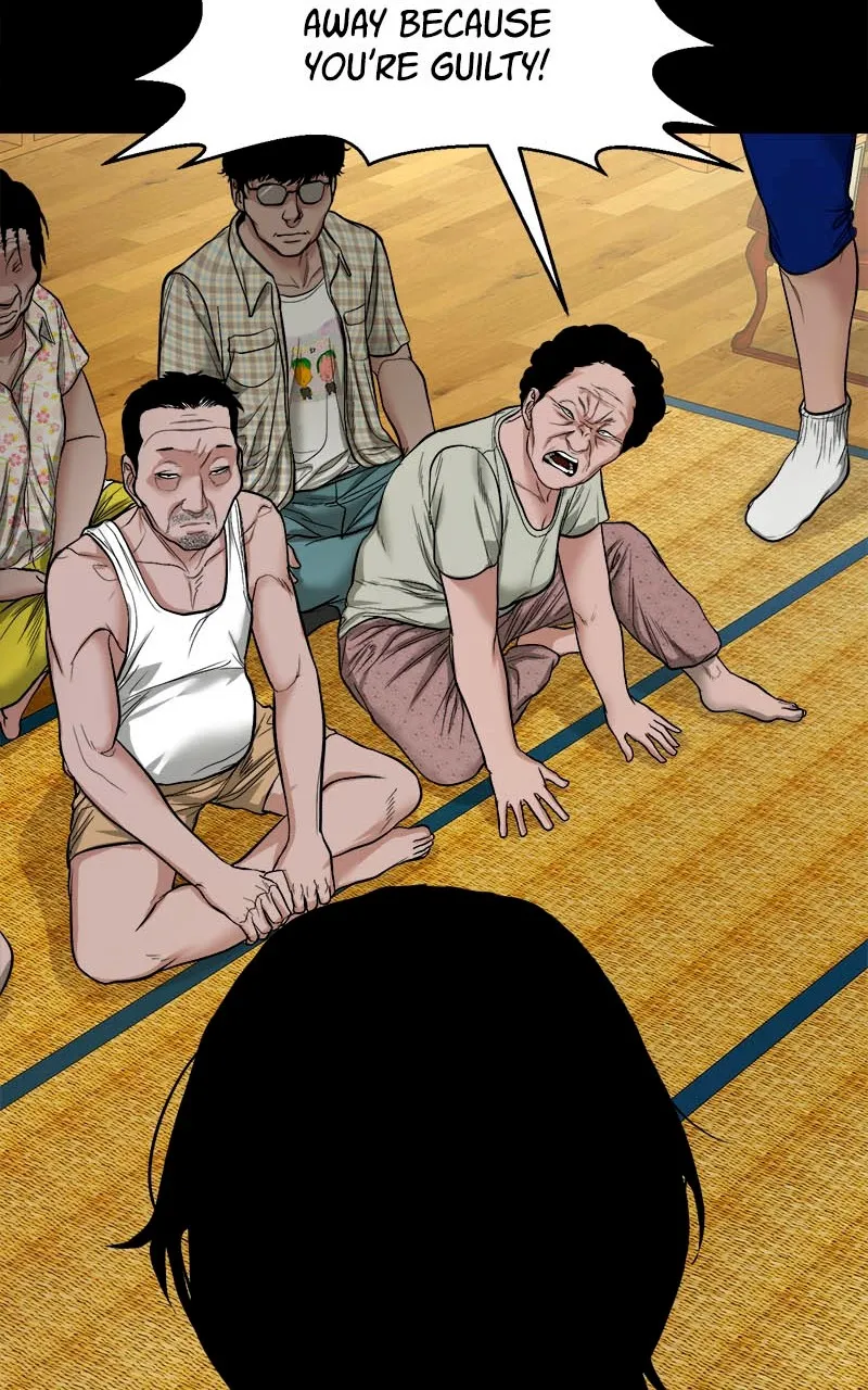 The Gwichon Village Mystery Chapter 10 page 97 - 