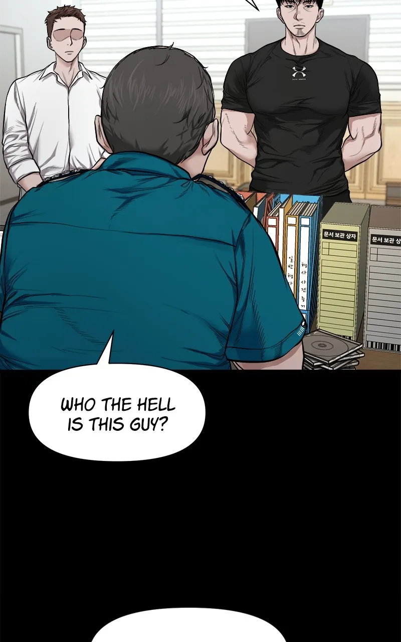 The Gwichon Village Mystery Chapter 11 page 16 - 