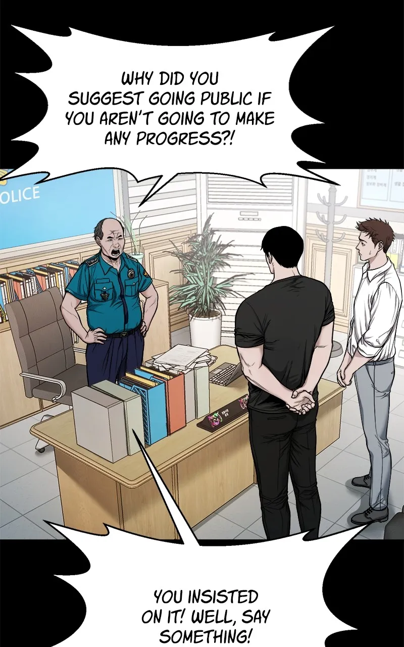 The Gwichon Village Mystery Chapter 11 page 3 - 