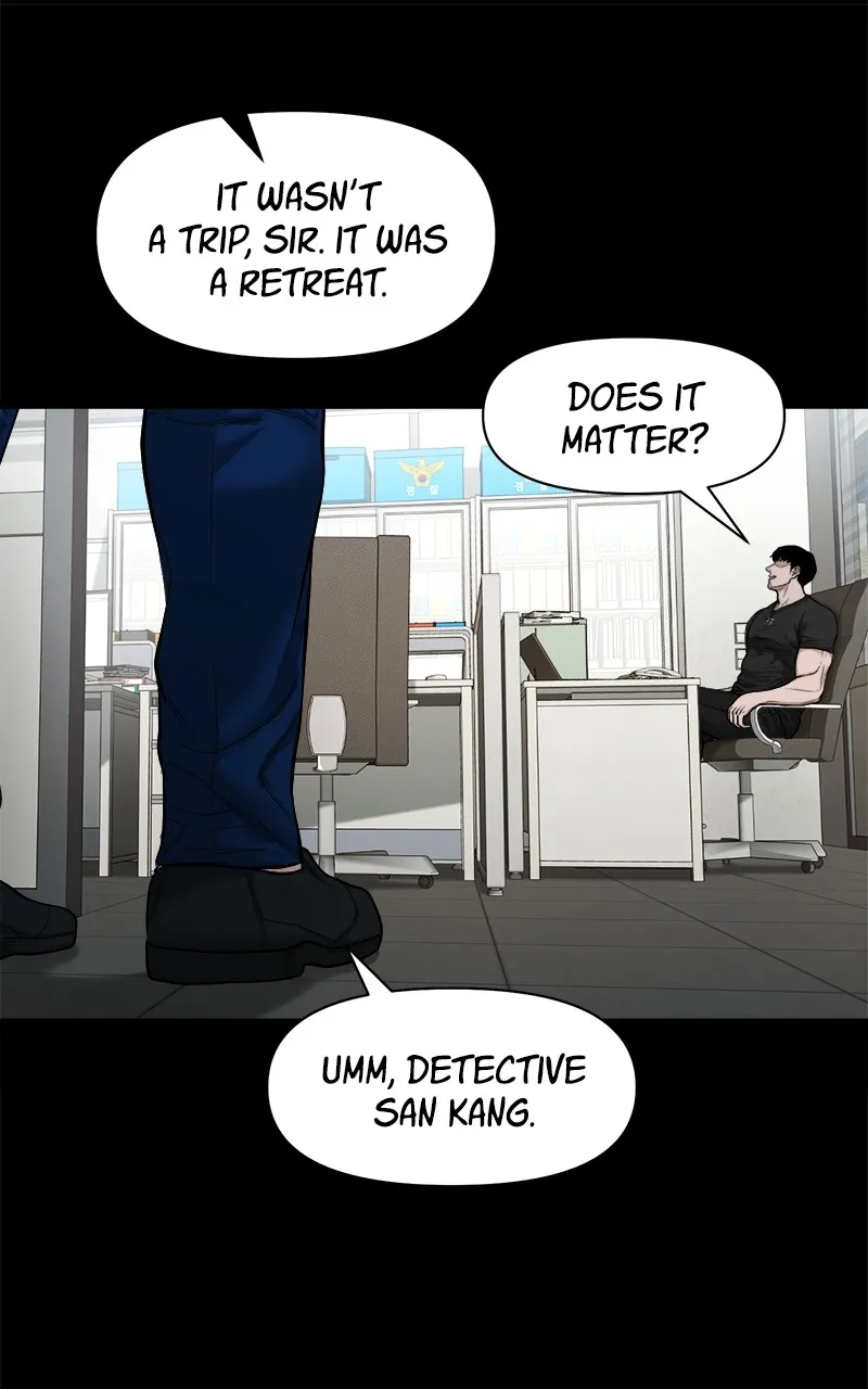 The Gwichon Village Mystery Chapter 11 page 25 - 